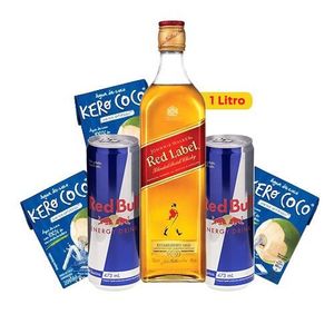 imagem do produto Combo de Red Label 1l