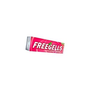 imagem do produto Bala Freegells Morango 27,9g