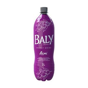 imagem do produto Energetico Sabor Açaí Baly 2l