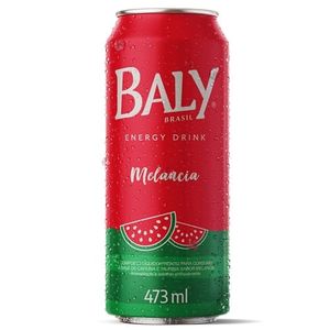imagem do produto Energético Sabor Melancia Baly 473ml