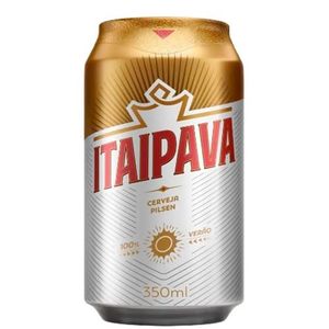 imagem do produto Cerveja Itaipava 350ml
