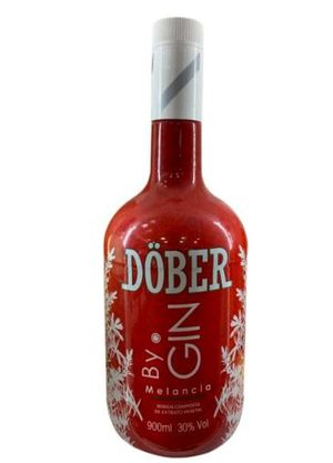 imagem do produto Gin Sabor Melancia Dober 900ml
