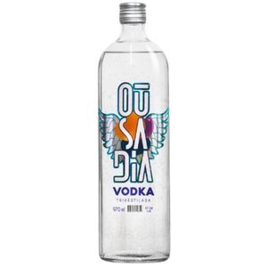 imagem do produto Vodka Ousadia Garrafa 900ml