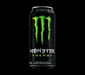 imagem do produto Energético Monster Energy 473ml