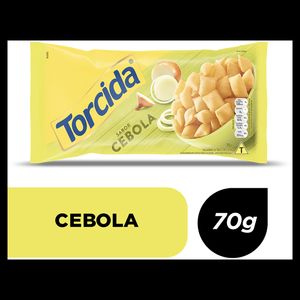 imagem do produto Salgadinho Cebola Torcida 60g