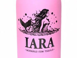 imagem do produto Licor lara morango com tequila