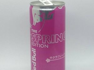 imagem do produto Red Bull the spring