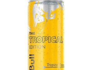imagem do produto Red Bull tropical