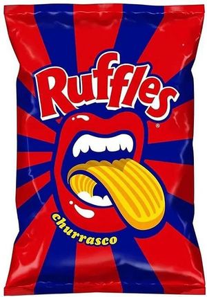 imagem do produto Batata Ruffles Churrasco 68g