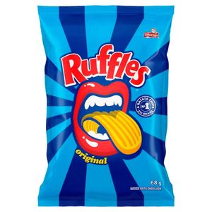 imagem do produto Batata Ruffles Original Pacote 68g