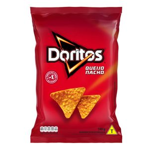 imagem do produto Salgadinho Milho Doritos Nacho 120G