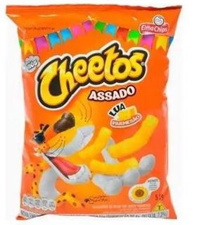 imagem do produto Elma Chips Cheetos 82 G