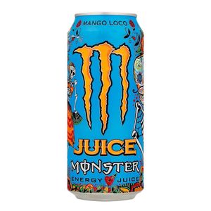 imagem do produto Energético Monster Mango Loco 473ml