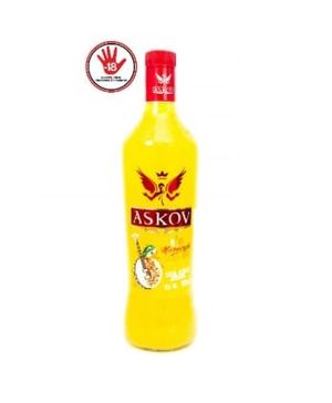 imagem do produto Vodka Askov Maracujá 900ml