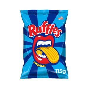imagem do produto Batata Frita Original Ruffles 115g
