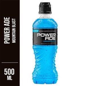 imagem do produto Isotônico Powerade Mountain Blast 500ml
