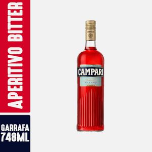 imagem do produto Aperitivo Campari Milano 748ml