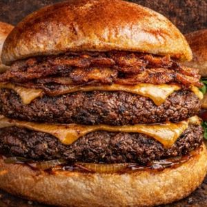 imagem do produto Mega brasa duplo