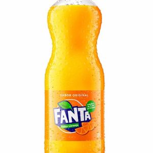 imagem do produto Fanta laranja 2 l