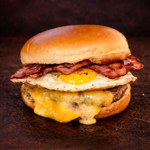 imagem do produto Mega com ovo 