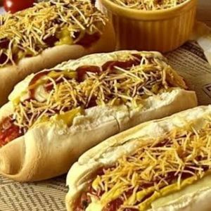 imagem do produto Cachorro quente frango