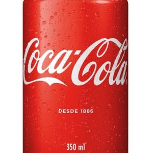 imagem do produto REFRI COCA- COLA  350ml