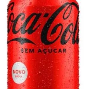 imagem do produto COCA- COLA / S AÇÚCAR 350ml