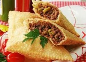 imagem do produto Pastel de carne moida ou frango