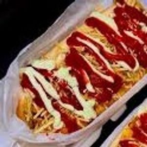 imagem do produto Cachorro quente dupla linguiça 