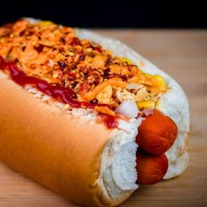 imagem do produto Cachorro quente dupla salsicha