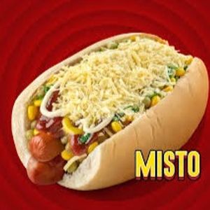 imagem do produto Cachorro quente misto