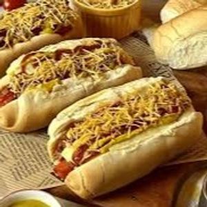 imagem do produto Cachorro quente completo