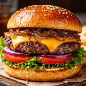 imagem do produto Burgue esquina 