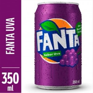 imagem do produto Fanta uva 
