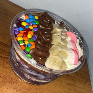 imagem do produto Pote 1 litro !.