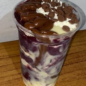 imagem do produto Frozen chocolatudo 500 ml 