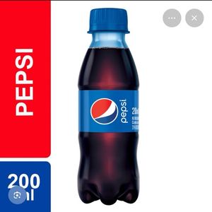 imagem do produto Refrigerante Pepsi 200 ml 
