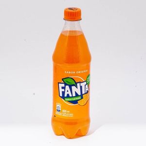 imagem do produto Fanta laranja 600ml 