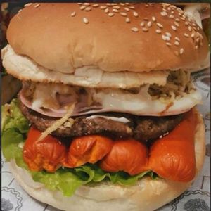 imagem do produto X-hot dog