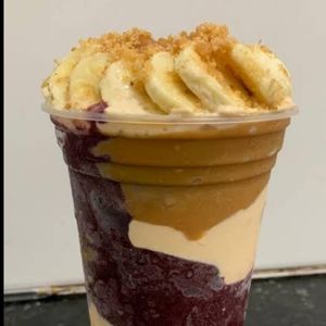 imagem do produto Frozen banoffee!! 500 ml 