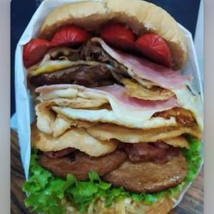 imagem do produto Trio 3 x- mata fome completão 