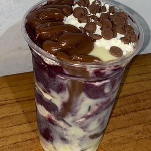 imagem do produto Frozen chocolatudo 400 ml 