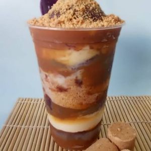 imagem do produto Frozen banoffee 400 ! 