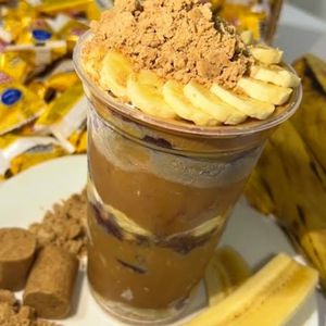 imagem do produto Frozen banoffee!! 300 ml 