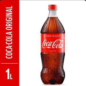 imagem do produto Coca-cola original 1 litro 