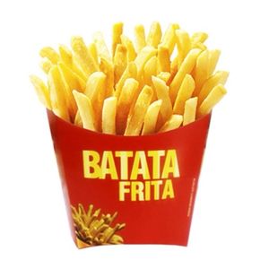 imagem do produto Batata frita tradicional!