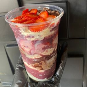 imagem do produto Frozen ovomaltine ! 400 ml