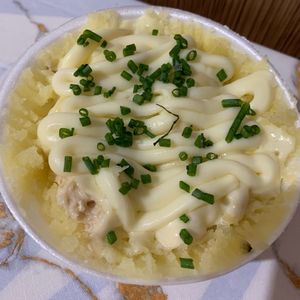 imagem do produto Coroa de Catupiry 