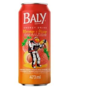 imagem do produto Baly Morango e Pêssego 