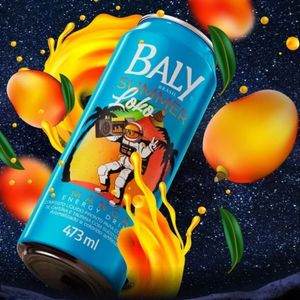 imagem do produto Baly Manga